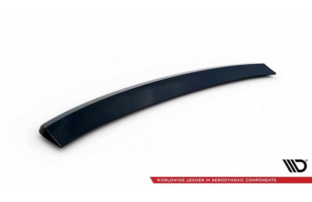 Rear Splitter for Audi A4 S-Line B8 Facelift