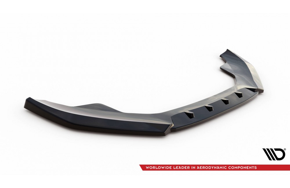 Front Splitter V.3 Audi A4 S-Line / S4 B8 Facelift