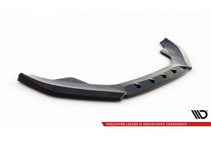 Front Splitter V.3 Audi A4 S-Line / S4 B8 Facelift