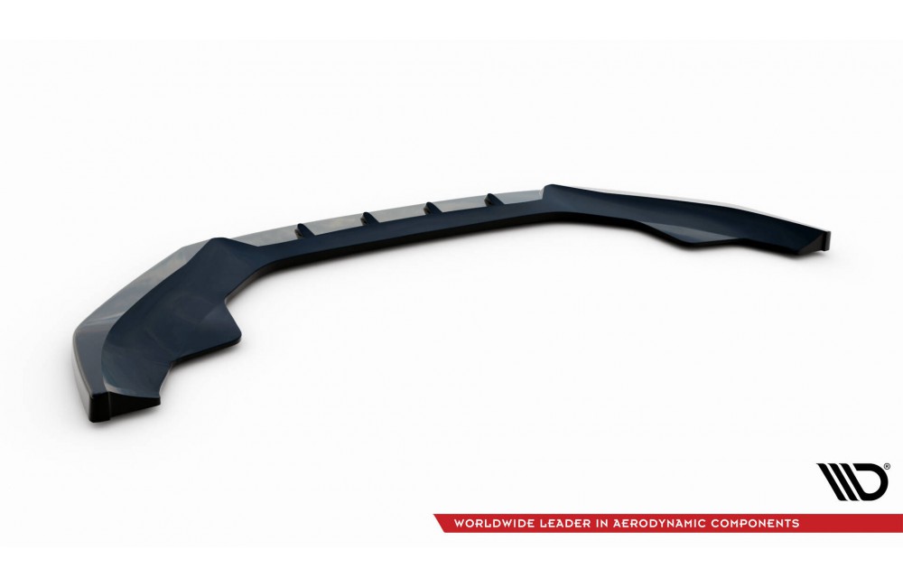 Front Splitter V.3 Audi A4 S-Line / S4 B8 Facelift