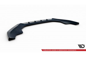 Front Splitter V.3 Audi A4 S-Line / S4 B8 Facelift
