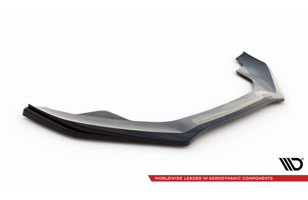Front Splitter V.4 Audi A4 S-Line / S4 B8 Facelift