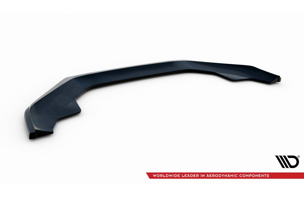 Front Splitter V.4 Audi A4 S-Line / S4 B8 Facelift