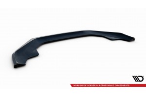 Front Splitter V.4 Audi A4 S-Line / S4 B8 Facelift