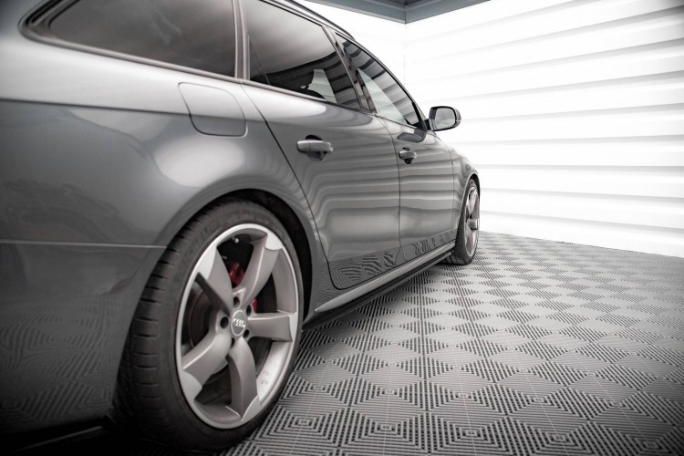 Πλευρικές Αεραγωγοί Diffusers V.2 Audi A4 / A4 S-Line / S4 B8