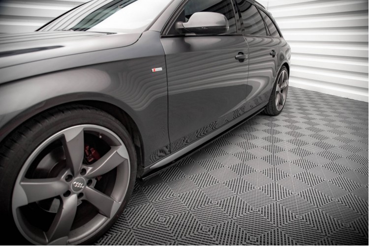 Πλευρικές Αεραγωγοί Diffusers V.2 Audi A4 / A4 S-Line / S4 B8