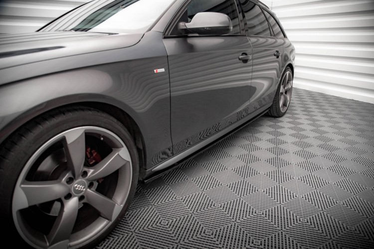 Πλευρικές Αεραγωγοί Diffusers V.2 Audi A4 / A4 S-Line / S4 B8