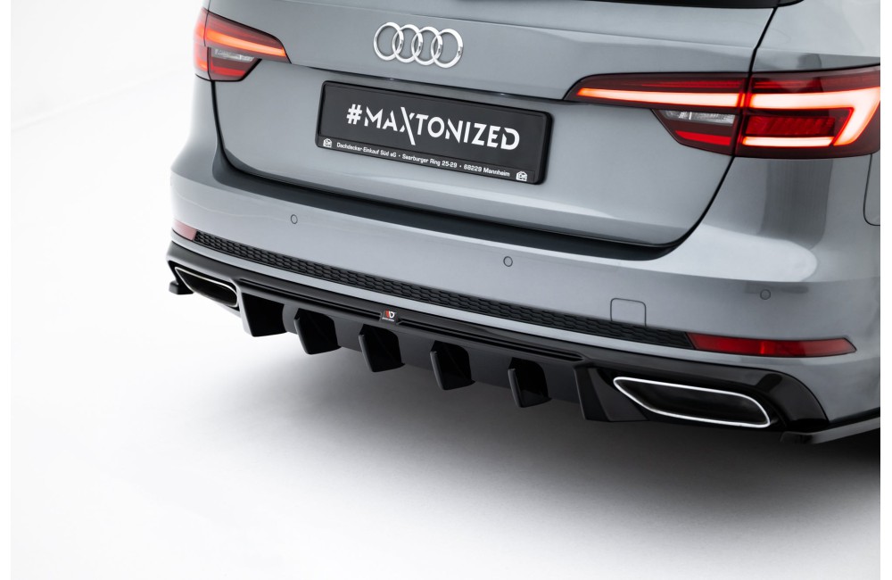 Rear Valance Audi A4 / A4 S-Line Sedan / Avant B9
