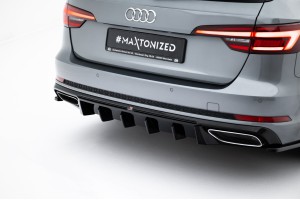 Rear Valance Audi A4 / A4 S-Line Sedan / Avant B9