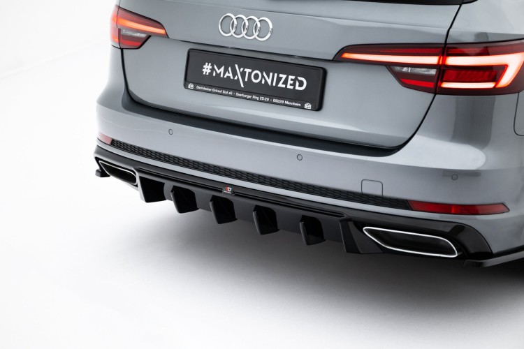 Πίσω Valance Audi A4 / A4 S-Line Sedan / Avant B9