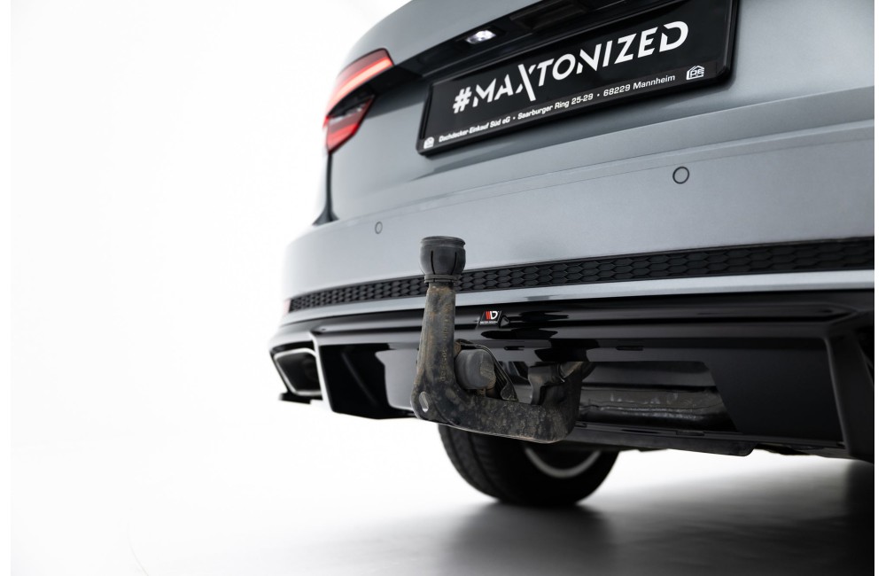 Rear Valance Audi A4 / A4 S-Line Sedan / Avant B9