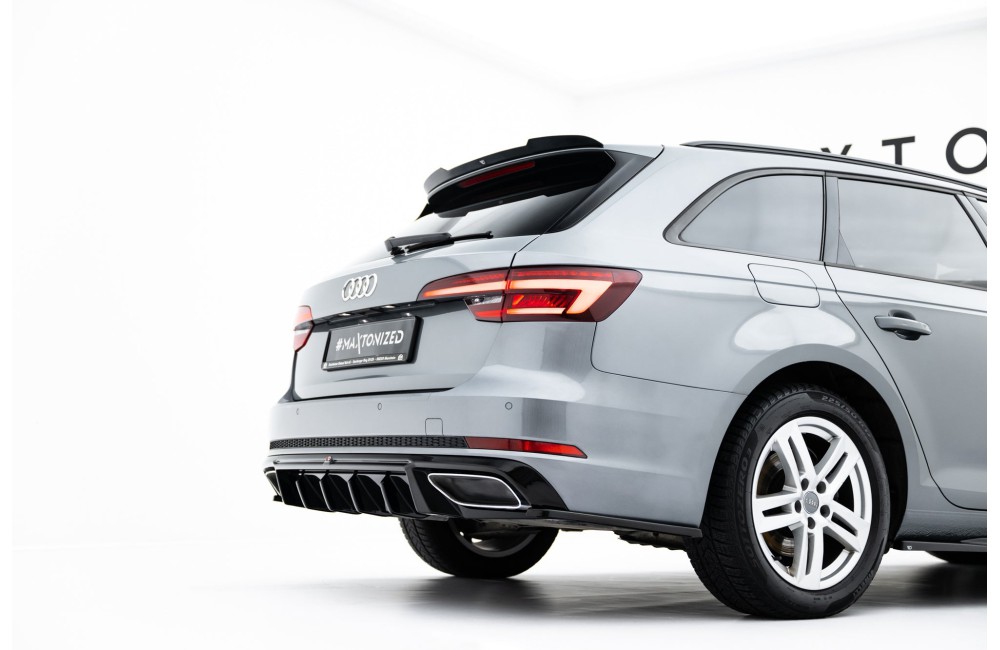 Rear Valance Audi A4 / A4 S-Line Sedan / Avant B9
