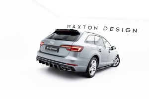 Rear Valance Audi A4 / A4 S-Line Sedan / Avant B9