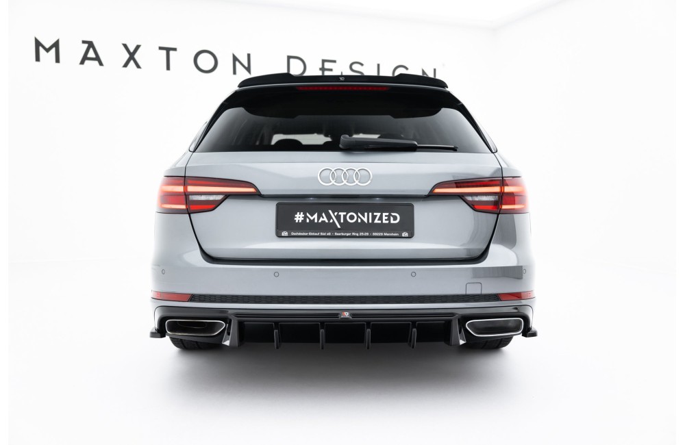 Rear Valance Audi A4 / A4 S-Line Sedan / Avant B9