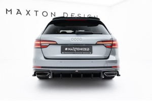 Rear Valance Audi A4 / A4 S-Line Sedan / Avant B9