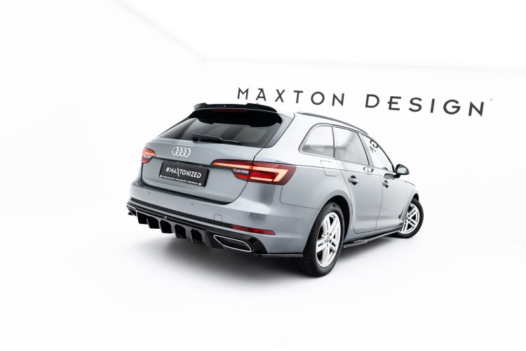 Πίσω Valance Audi A4 / A4 S-Line Sedan / Avant B9