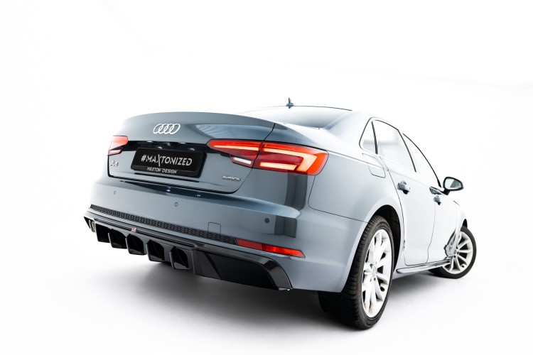 Πίσω Valance V.2 Audi A4 S-Line Sedan / Avant B9