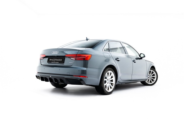 Πίσω Valance V.2 Audi A4 S-Line Sedan / Avant B9