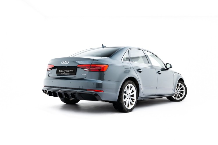 Πίσω Valance V.2 Audi A4 S-Line Sedan / Avant B9