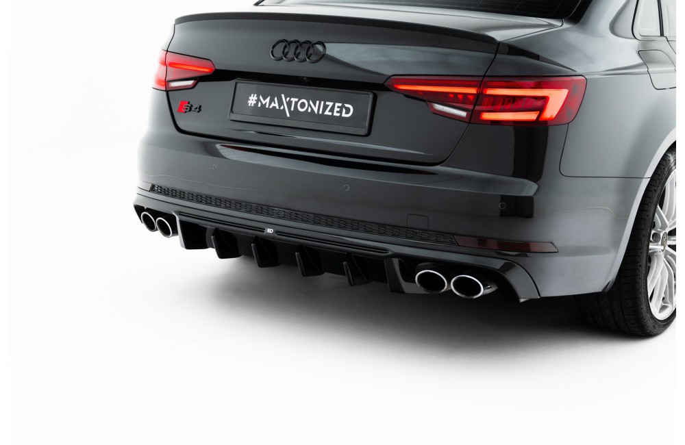 Rear Valance Audi S4 Sedan / Avant B9