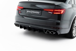 Rear Valance Audi S4 Sedan / Avant B9