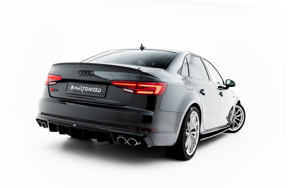 Rear Valance Audi S4 Sedan / Avant B9