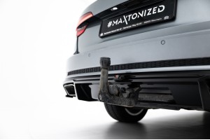 Rear Valance Audi S4 Sedan / Avant B9