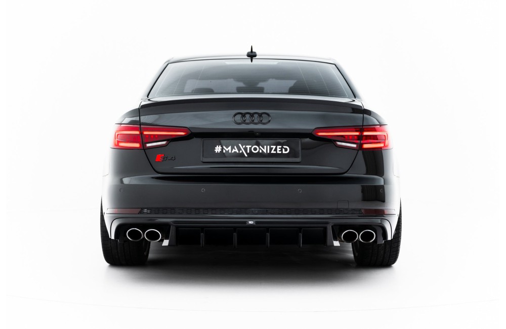 Rear Valance Audi S4 Sedan / Avant B9