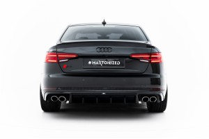 Rear Valance Audi S4 Sedan / Avant B9