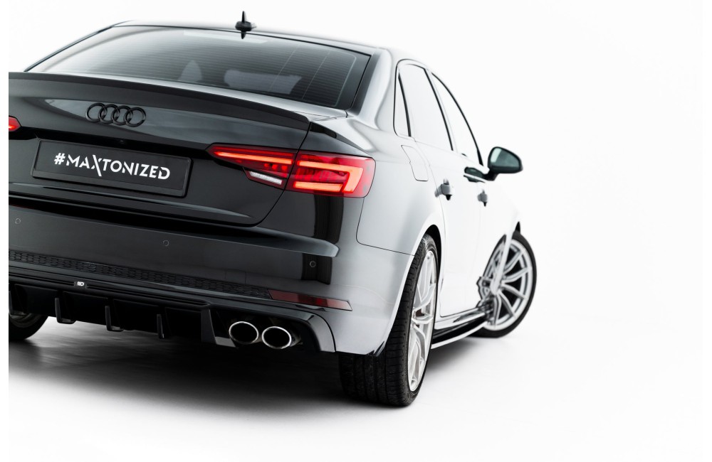 Rear Valance Audi S4 Sedan / Avant B9