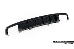 Rear Valance Audi S4 Sedan / Avant B9
