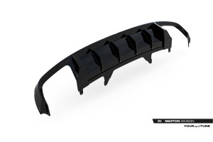 Rear Valance Audi S4 Sedan / Avant B9