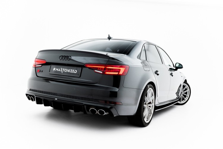 Πίσω Valance Audi S4 Sedan / Avant B9