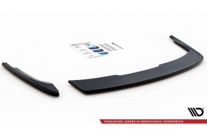 Rear Side Splitters Audi A4 B9