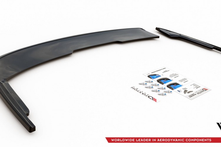 Πίσω Πλευρικοί Splitters Audi A4 B9