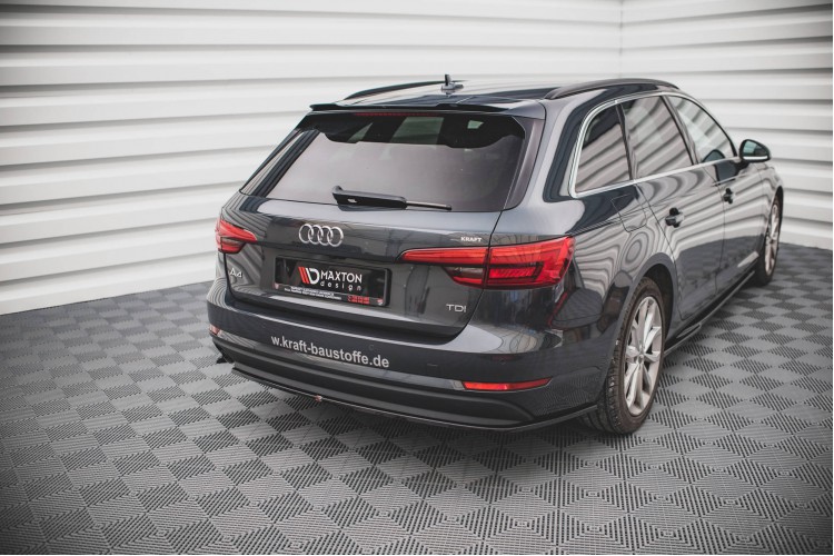 Πίσω Πλευρικοί Splitters Audi A4 B9