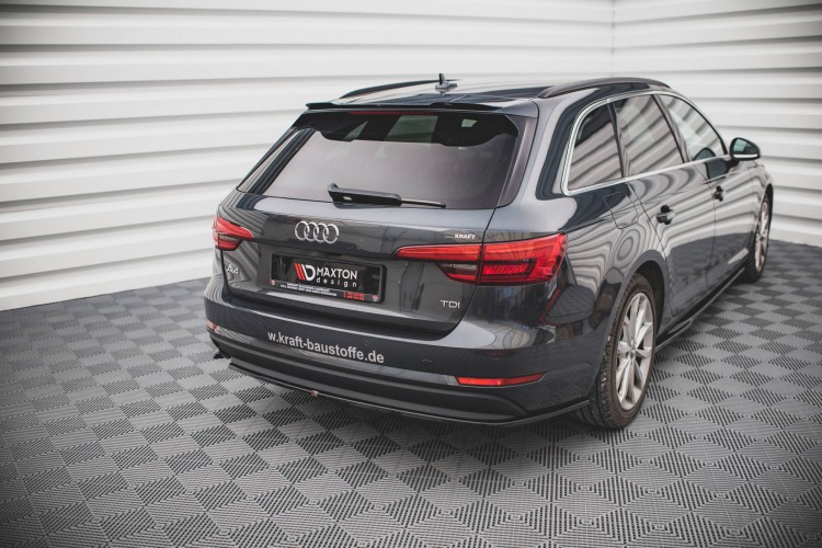Πίσω Πλευρικοί Splitters Audi A4 B9