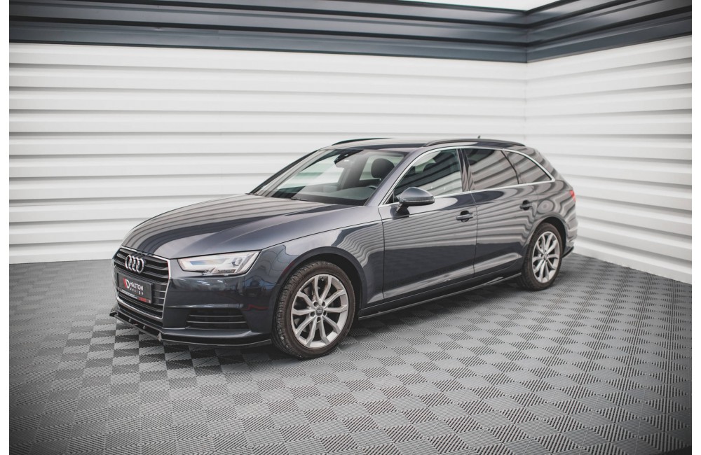Side Skirts Diffusers Audi A4 B9