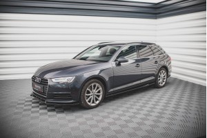 Side Skirts Diffusers Audi A4 B9