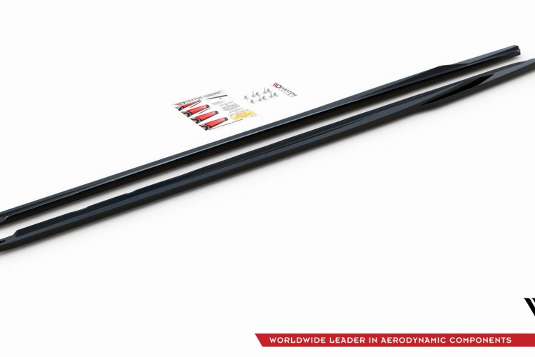 Πλευρικές Αεροτομές Diffusers Audi A4 B9
