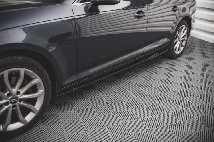 Πλευρικές Αεροτομές Diffusers Audi A4 B9