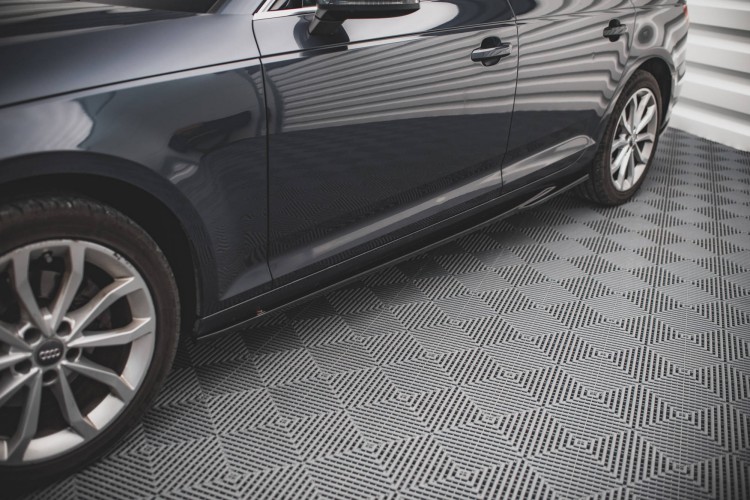 Πλευρικές Αεροτομές Diffusers Audi A4 B9