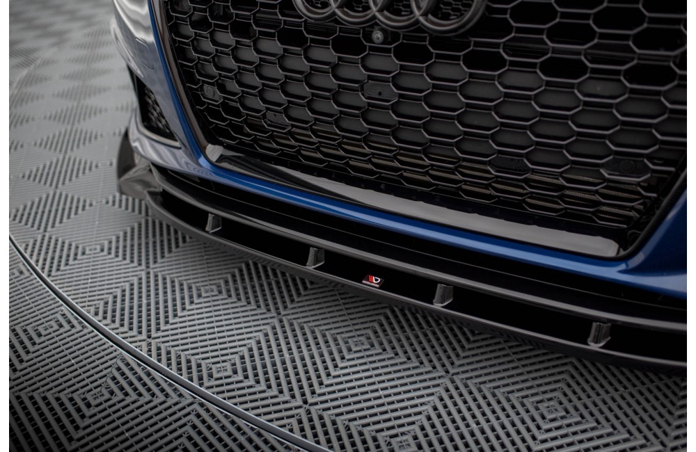 Front Splitter V.1 Audi A4 Competition B9