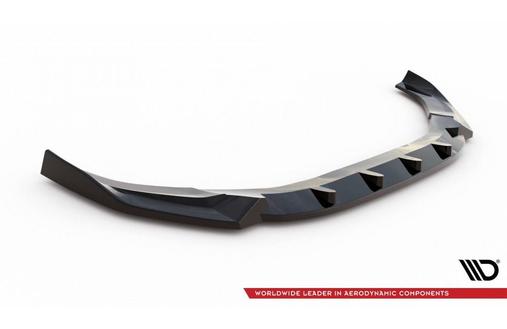 Front Splitter V.1 Audi A4 Competition B9