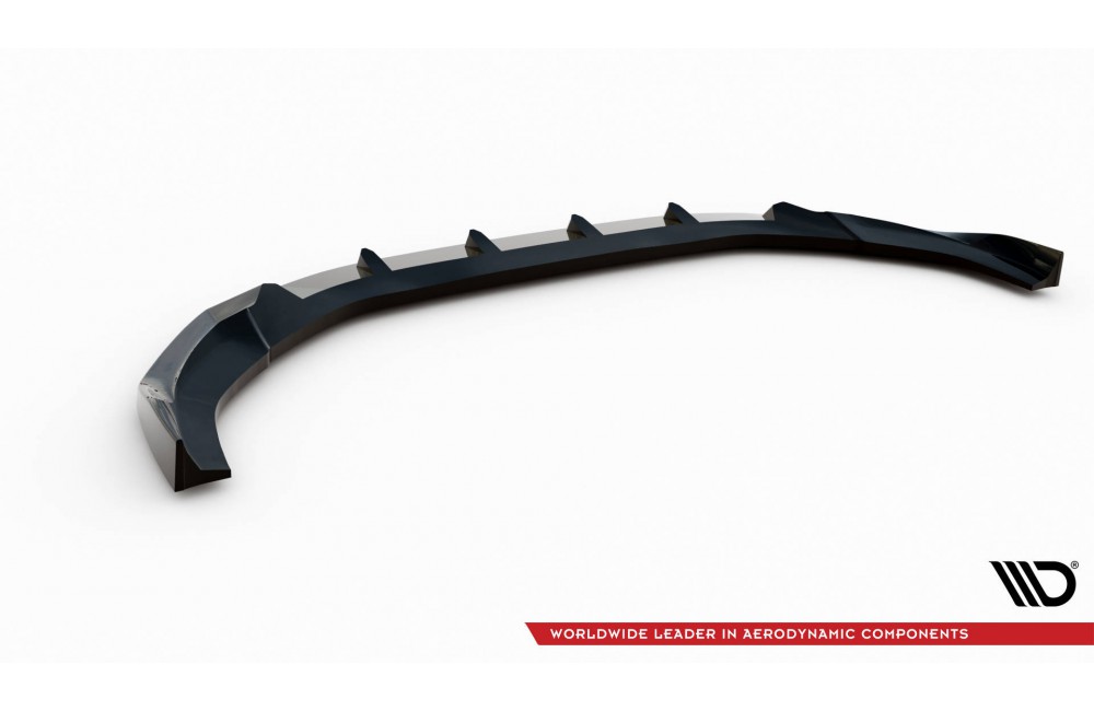Front Splitter V.1 Audi A4 Competition B9