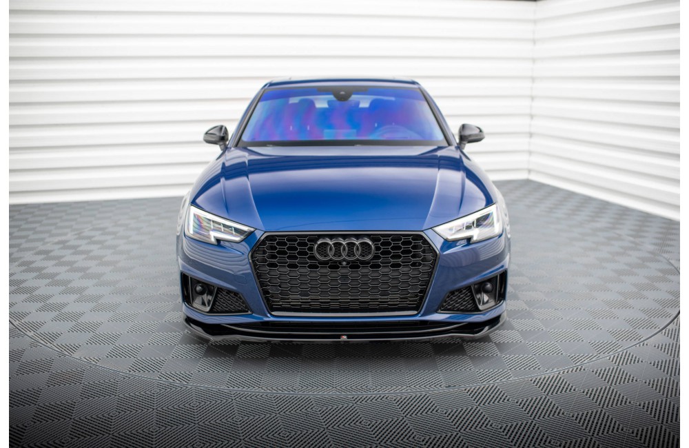 Front Splitter V.2 Audi A4 Competition B9