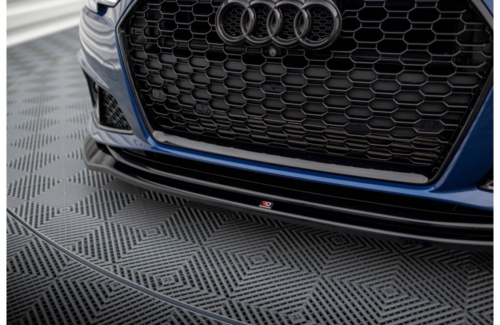Front Splitter V.2 Audi A4 Competition B9