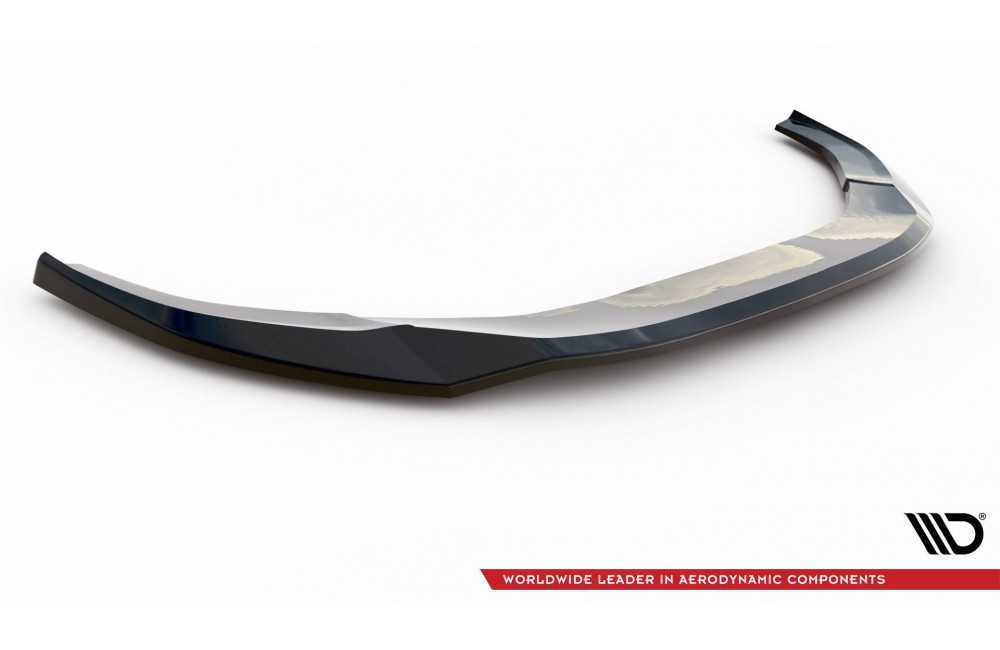Front Splitter V.2 Audi A4 Competition B9