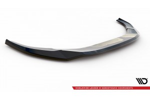 Front Splitter V.2 Audi A4 Competition B9