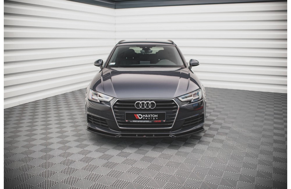 Front Splitter V.1 Audi A4 B9